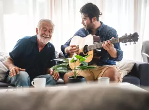מוזיקה התרופה הטבעית