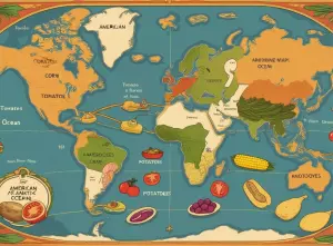 המסע אל השולחן שלנו