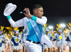 קרנבל, סמבה וקאיפיריניה