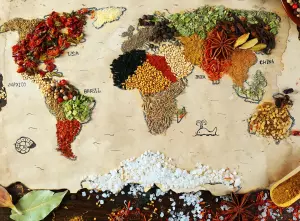 המסע הארומטי הגדול