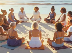 לגלות את הגלים שבתוכנו